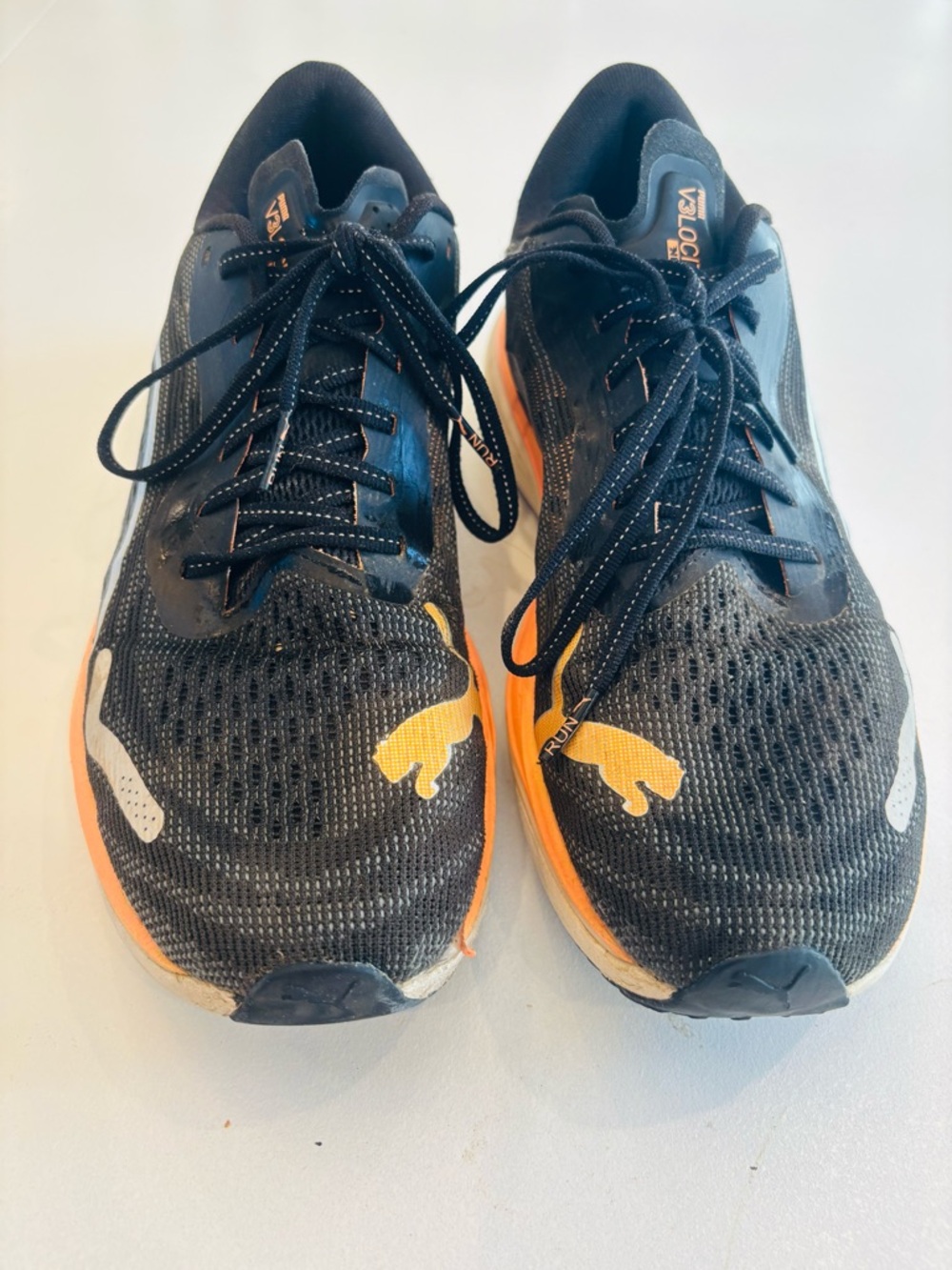 Puma Velocity Nitro 3 Men’s Running Shoes size 11 - Picture 9 of 11